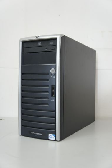 楽天市場】HP ProLiant ML110 G5 タワー型サーバー Celeron440 2.0GHz