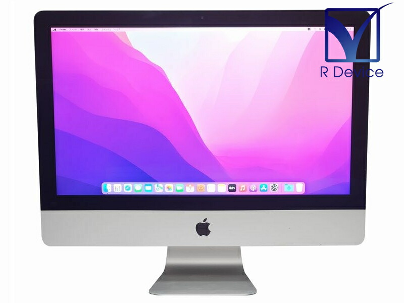 楽天市場】apple imac 21．5 late 2015の通販