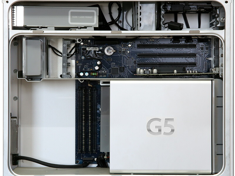 楽天市場】Apple Computer Power Mac G5 A1093 1.80GHz PowerPC G5