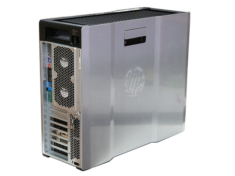 楽天市場】Z820 Workstation LJ452AV HP Xeon Processor E5-2630 v2