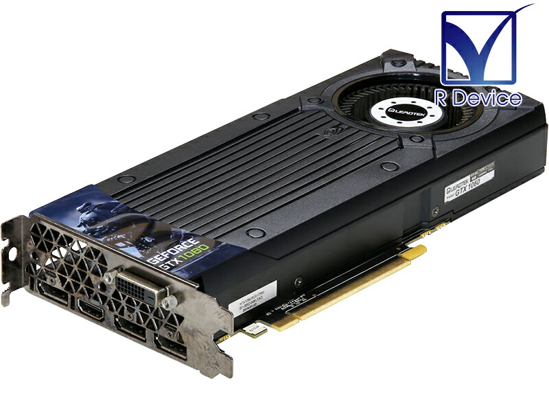 楽天市場】Leadtek Research GeForce GTX 1060 3GB Dual-Link DVI-D