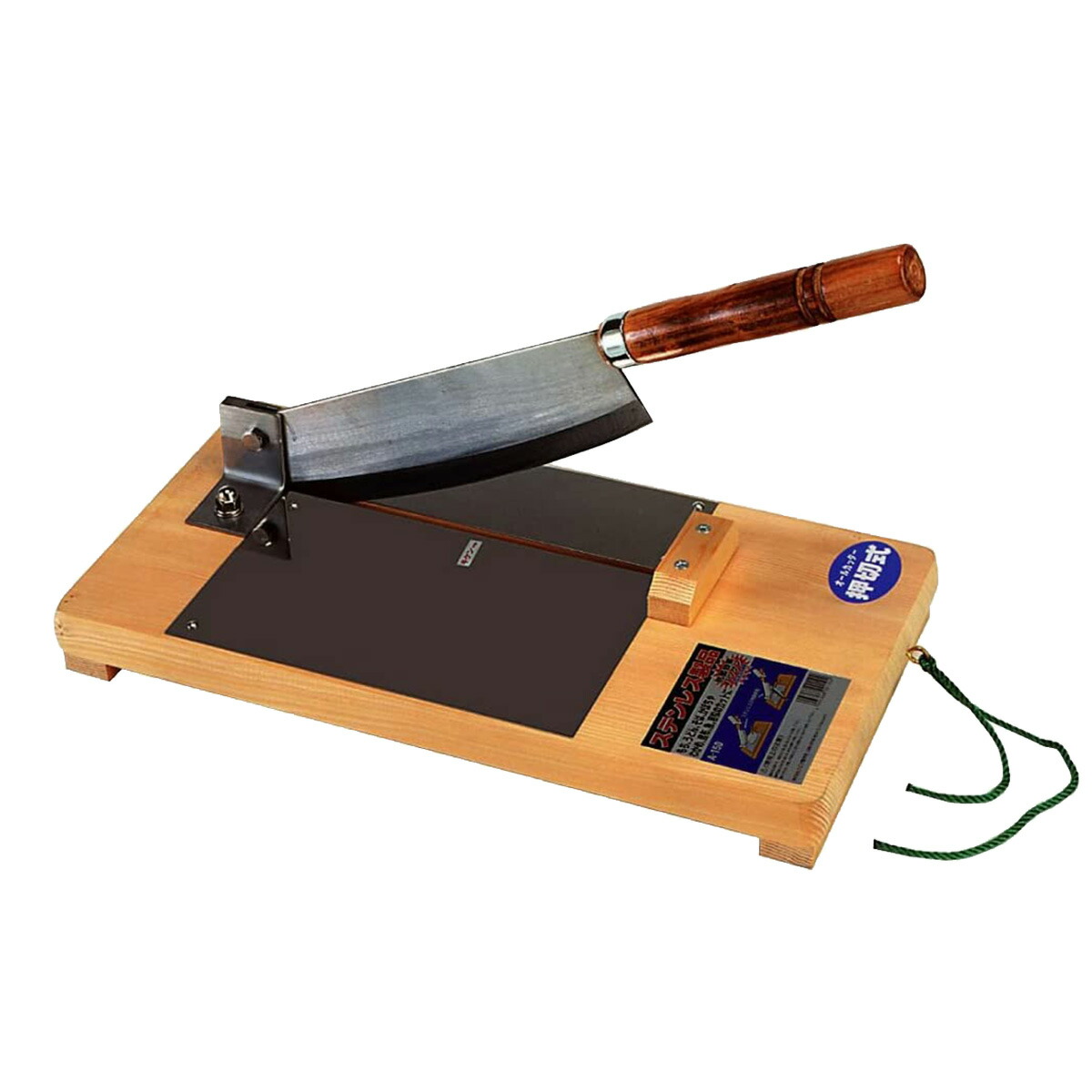 楽天市場】万能押切り オールカッター A-150 ウエダ製作所 ステンレス