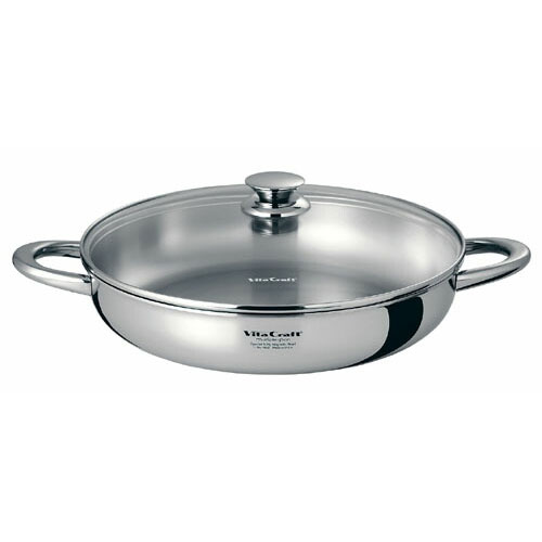 ビタクラフト マルチパン 25cm No.4857 (鍋) 価格比較 - 価格.com