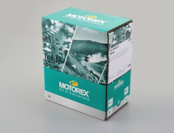 楽天市場】MOTOREX モトレックス TOP SPEED 4T (トップ スピード