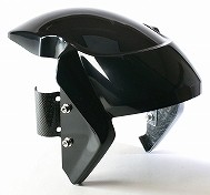 楽天市場】SOLID UP ソリッドアップ フロントフェンダー ZOOMER