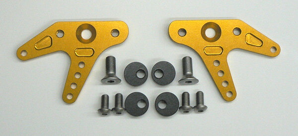 楽天市場】BEET ビート V字レーシングスタンドフックセット Z1000 水冷