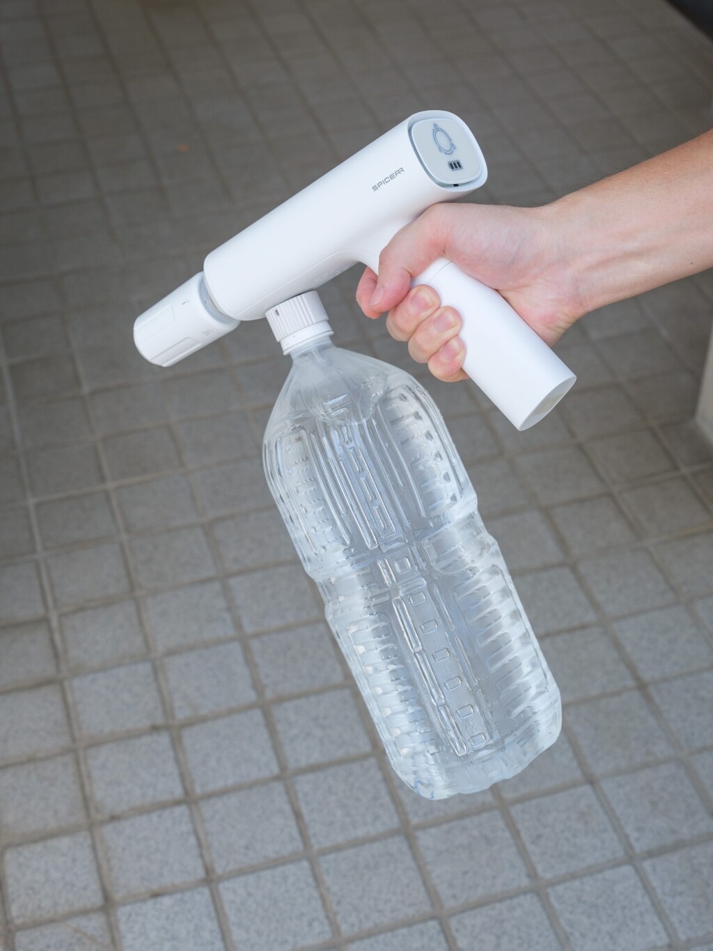 楽天市場】SPICERR スパイサー ポケッタブル高圧洗浄機 SWU-201 その他