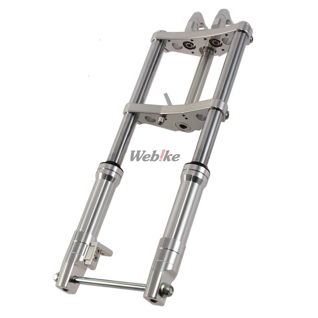 楽天市場】SHIFT UP シフトアップ ナロー186mm ステムΦ27mm フロント