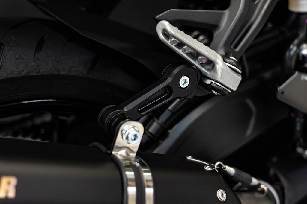 楽天市場】TRICKSTAR トリックスター スリップオンマフラー IKAZUCHI