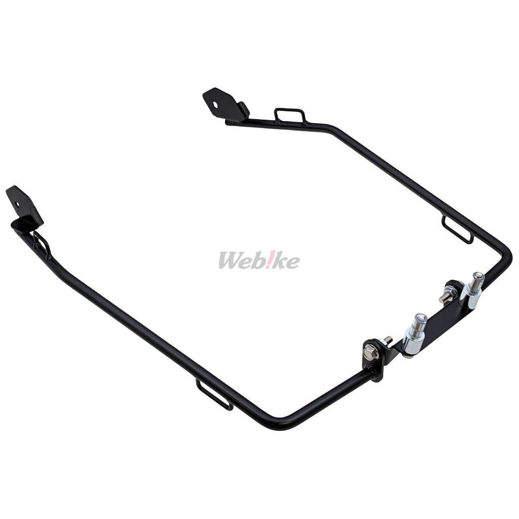 楽天市場】KIJIMA キジマ バッグサポート Ninja250 Ninja400 Z250 Z400