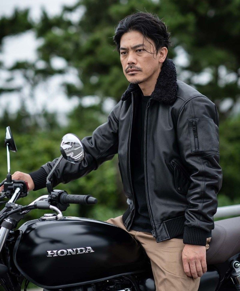 楽天市場】KADOYA カドヤ MAVERICK ［K'S LEATHER］ レザージャケット