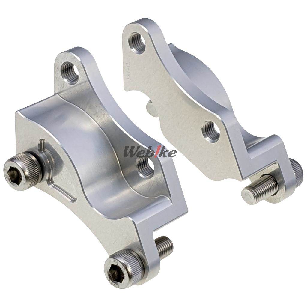 楽天市場】ACTIVE アクティブ キャリパーサポート (brembo製65mm 4PAD&