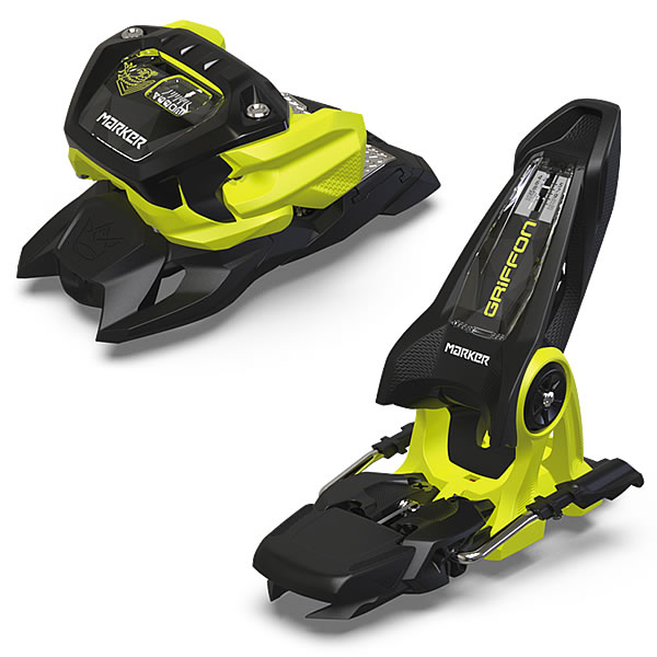 楽天市場】マーカー ビンディング GRIFFON 13 ID ブラック×イエロー
