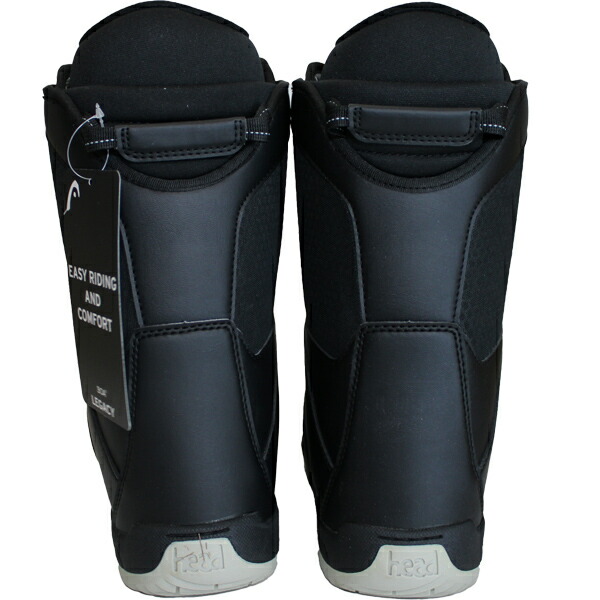 楽天市場】ヘッド【HEAD】スノーボードブーツ LEGACY -BOAブーツ