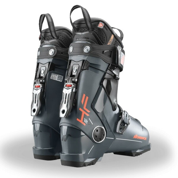 楽天市場】ノルディカ リアエントリー スキーブーツ HF 120 GW