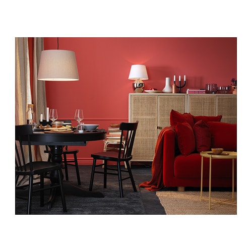 楽天市場】[IKEA/イケア/通販]INGATORP インガートルプ 伸長式テーブル