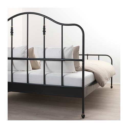 楽天市場】[IKEA/イケア/通販]SAGSTUA サグストゥーア ベッドフレーム