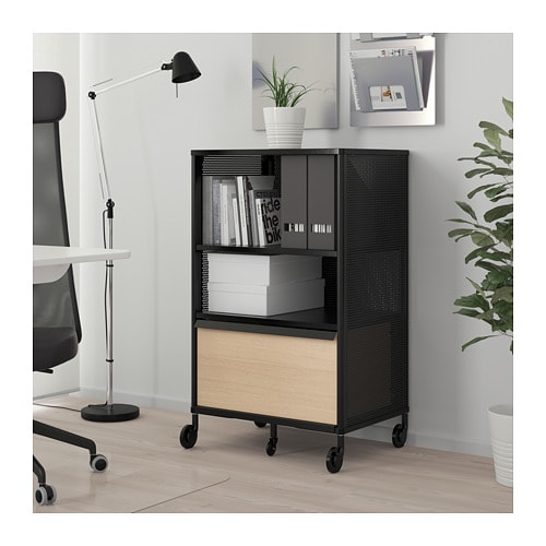 楽天市場】[IKEA/イケア/通販]BEKANT ベカント 収納ユニット