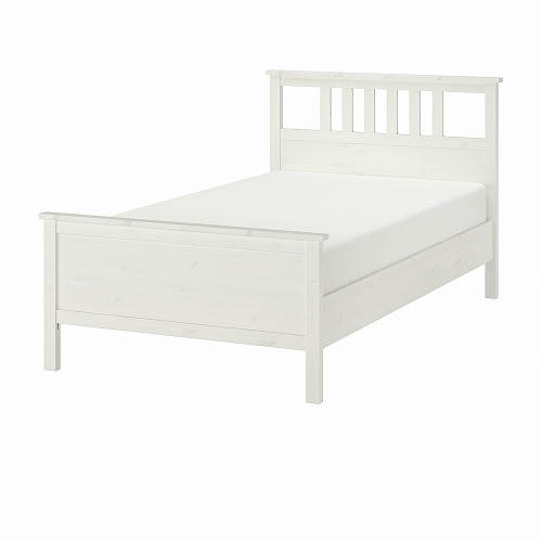 楽天市場】[IKEA/イケア/通販]HEMNES ヘムネス ベッドフレーム