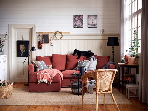 楽天市場】[IKEA/イケア/通販]KINNAHULT シンナフルト フロアランプ