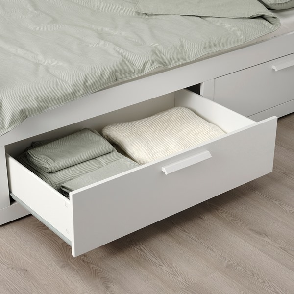 楽天市場】[IKEA/イケア/通販]BRIMNES ブリムネス デイベッドフレーム