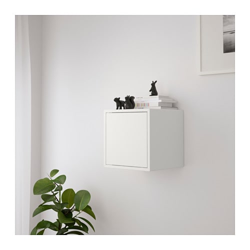 楽天市場】[IKEA/イケア/通販]EKET エーケト キャビネット 扉付