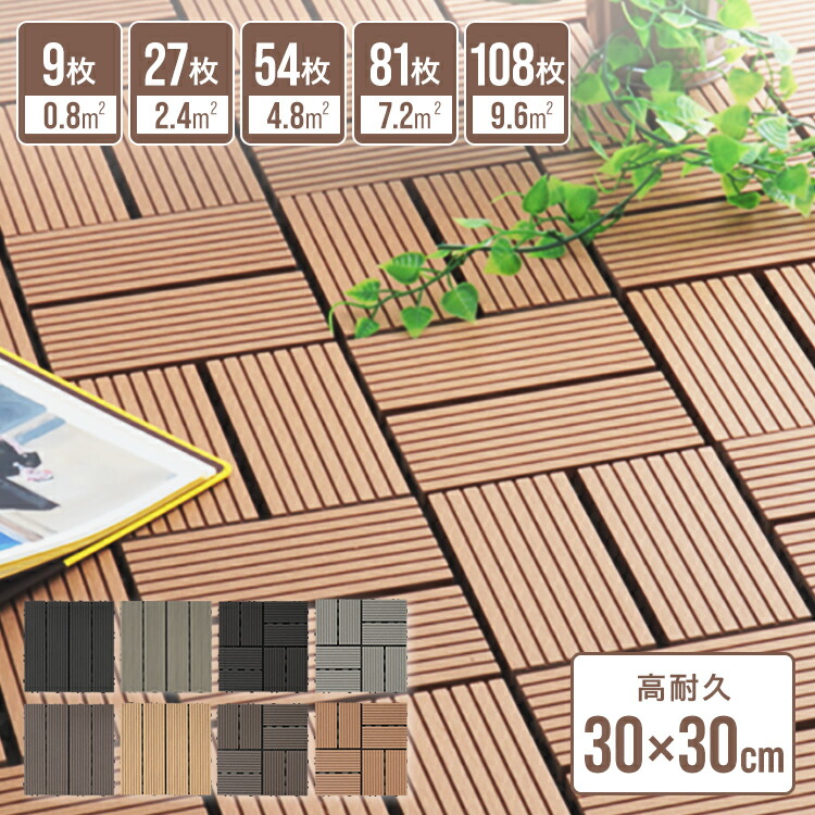 楽天市場】【限定クーポン配布中】【カラー・枚数選択】ウッドパネル