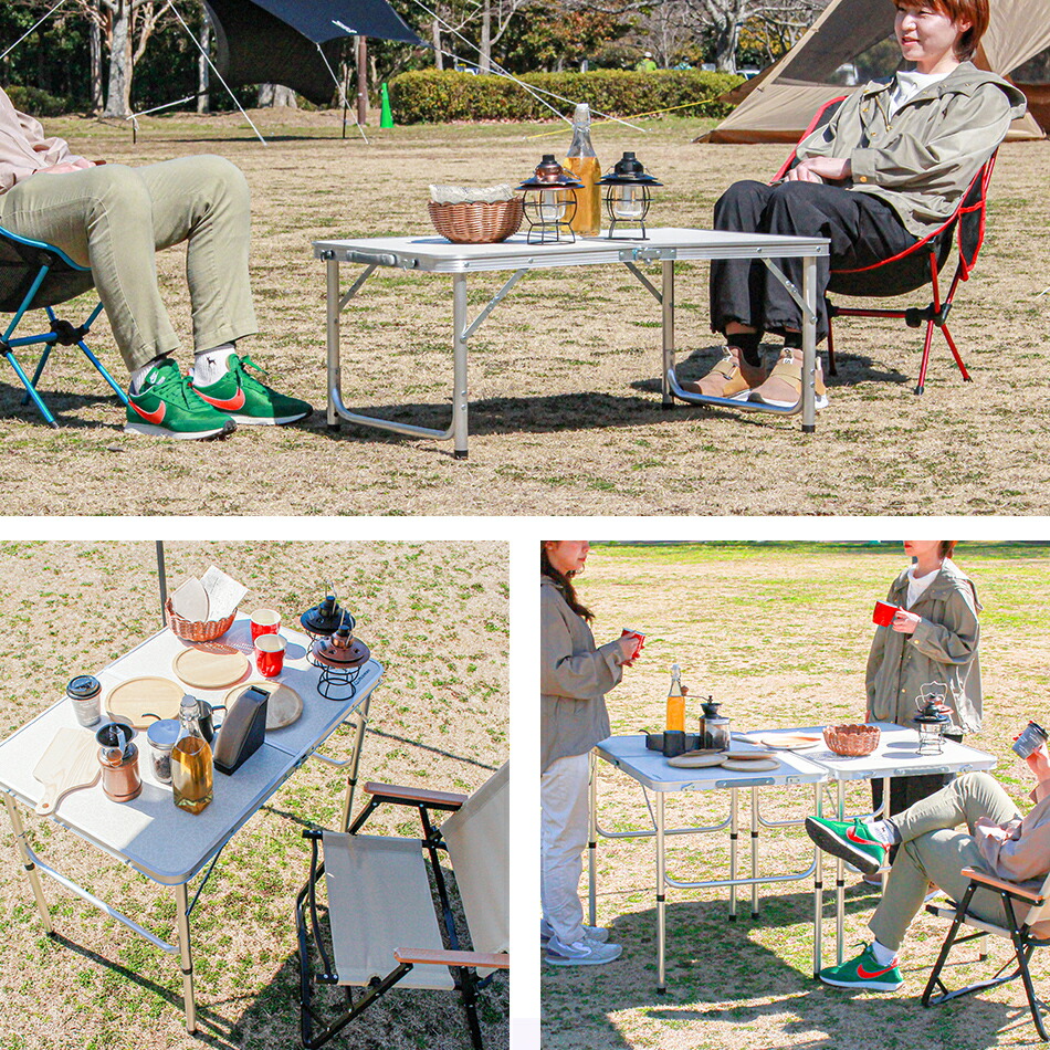 楽天市場】【スーパーセール 店内最大84%OFF!】アウトドア テーブル