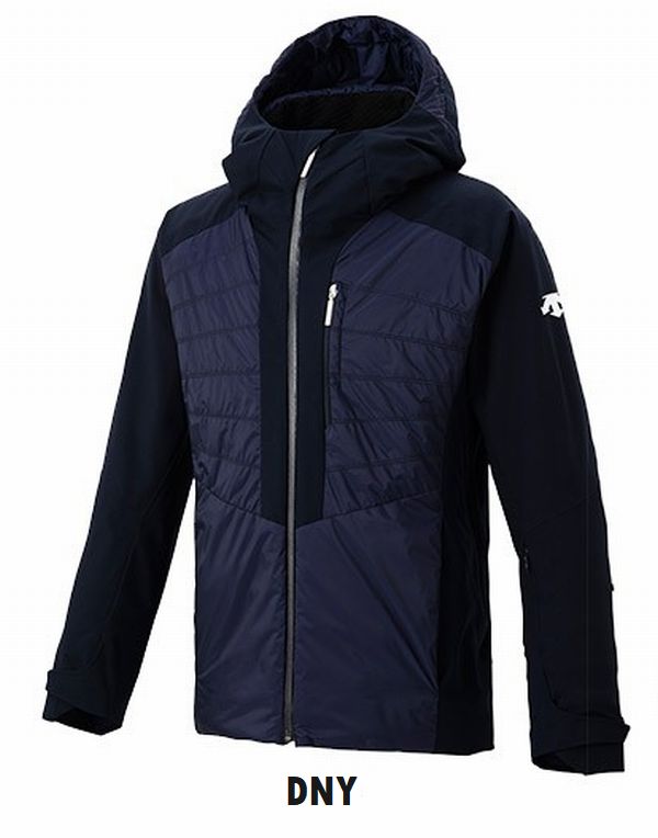 楽天市場】DESCENTE デサント スキーウェア S・I・O JACKET 60