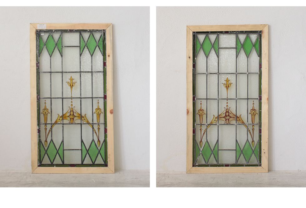 楽天市場】ステンドグラス パネル アンティーク イギリス フランス