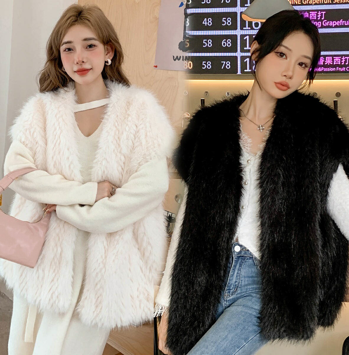 楽天市場】ボリューム ファーベスト レディース 秋 冬 人気新作 ロング