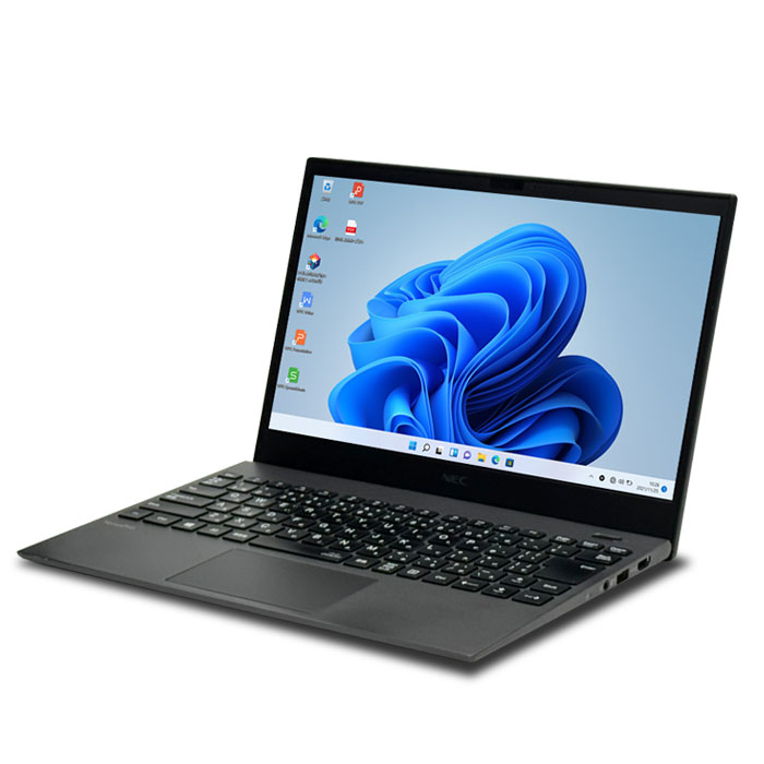 楽天市場】NEC VersaPro VKT16/G-7 ノート Win11 第10世代 Office