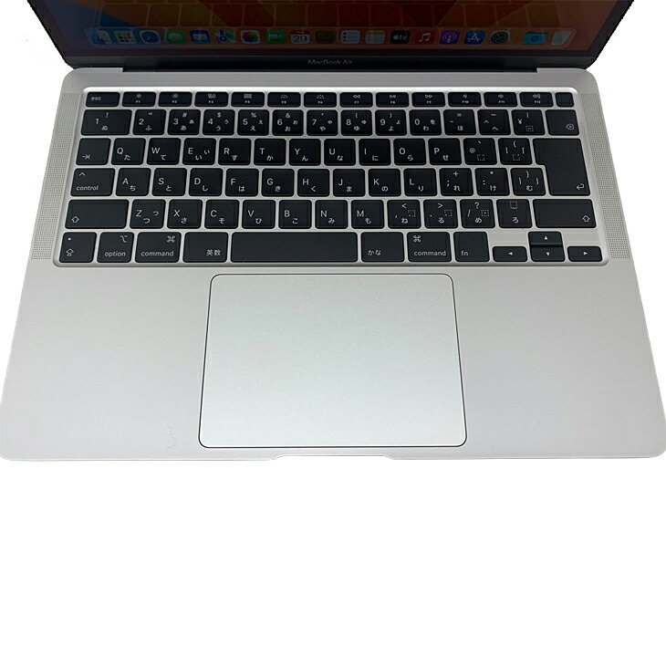 楽天市場】【中古】Apple MacBook Air 13.3inch MWTK2J/A A2179