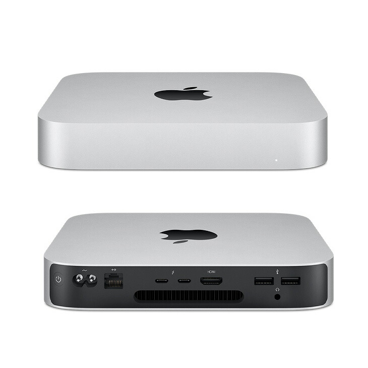 楽天市場】【中古】Apple Mac mini MGNR3J/A A2348 M1 2020 小型デスク