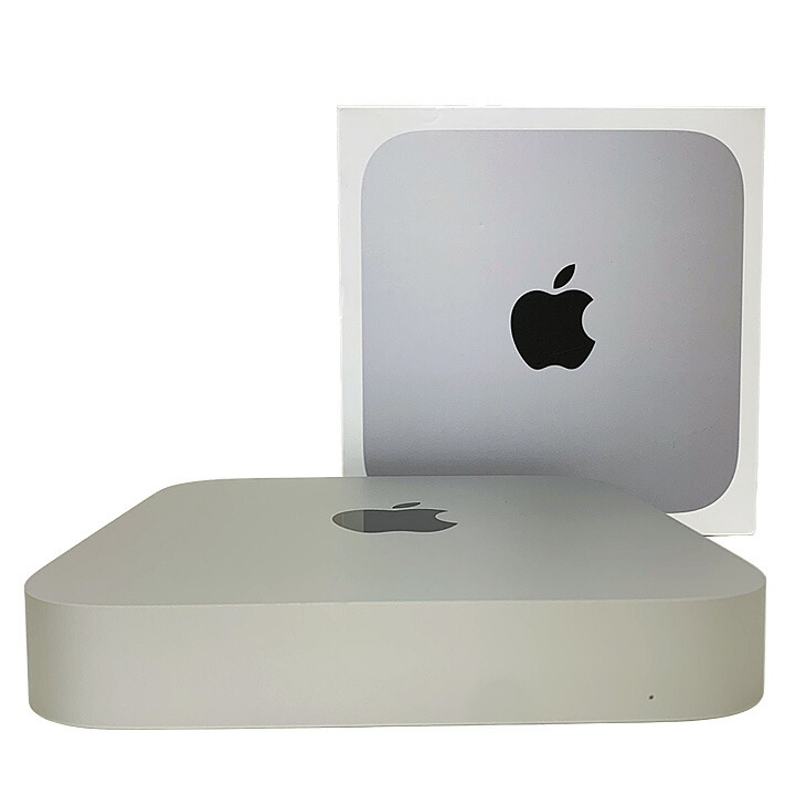 楽天市場】【中古】Apple Mac mini MGNR3J/A A2348 M1 2020 小型デスク