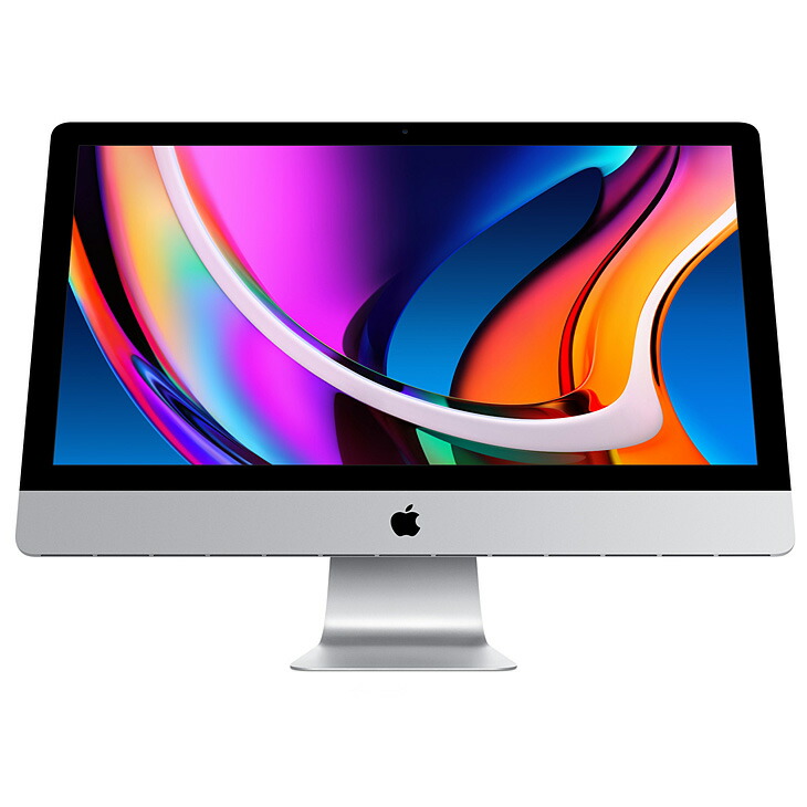 楽天市場】【中古】Apple iMac 27inch MRQY2J/A A2115 5K 2019 一体型