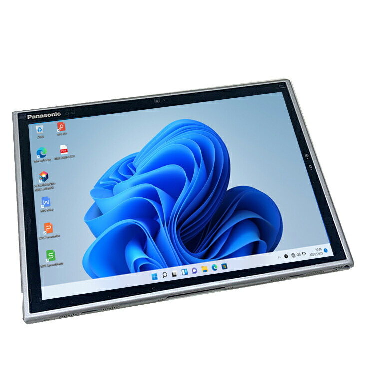 楽天市場】Panasonic CF-XZ6 [ Core i5 7300U 8GBメモリ 512GB SSD