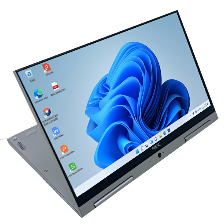 楽天市場】【新品バッテリに交換済み】NEC VersaPro UltraLite VK23TG