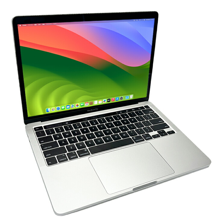 楽天市場】【中古】Apple MacBook Pro 13.3inch MYDC2J/A A2338 2020