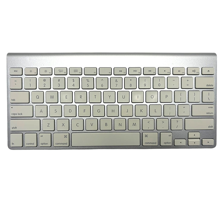 楽天市場】Apple アップル 純正 Wireless Keyboard (US) MC184LL/B