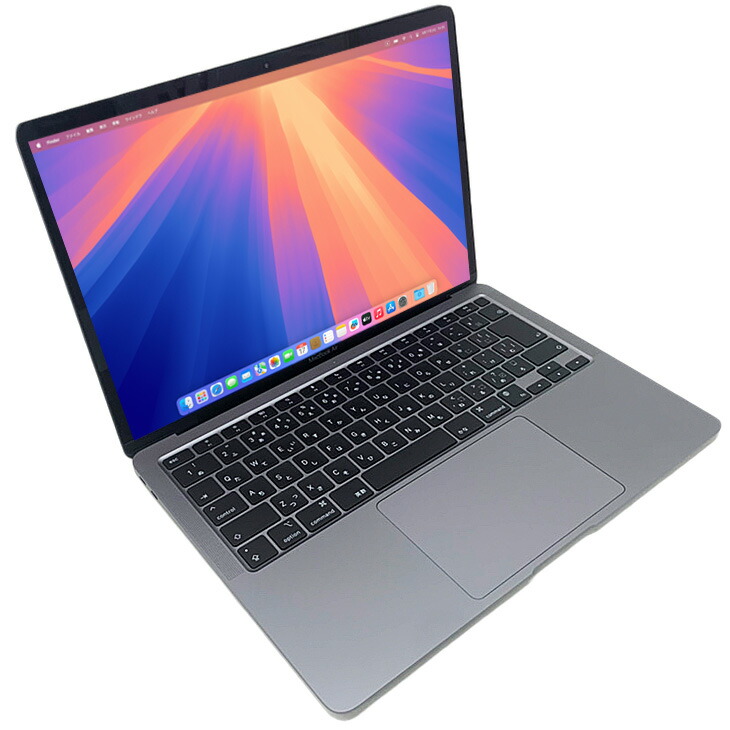 楽天市場】【中古】Apple MacBook Air 13.3inch MGN73J/A A2337 Late
