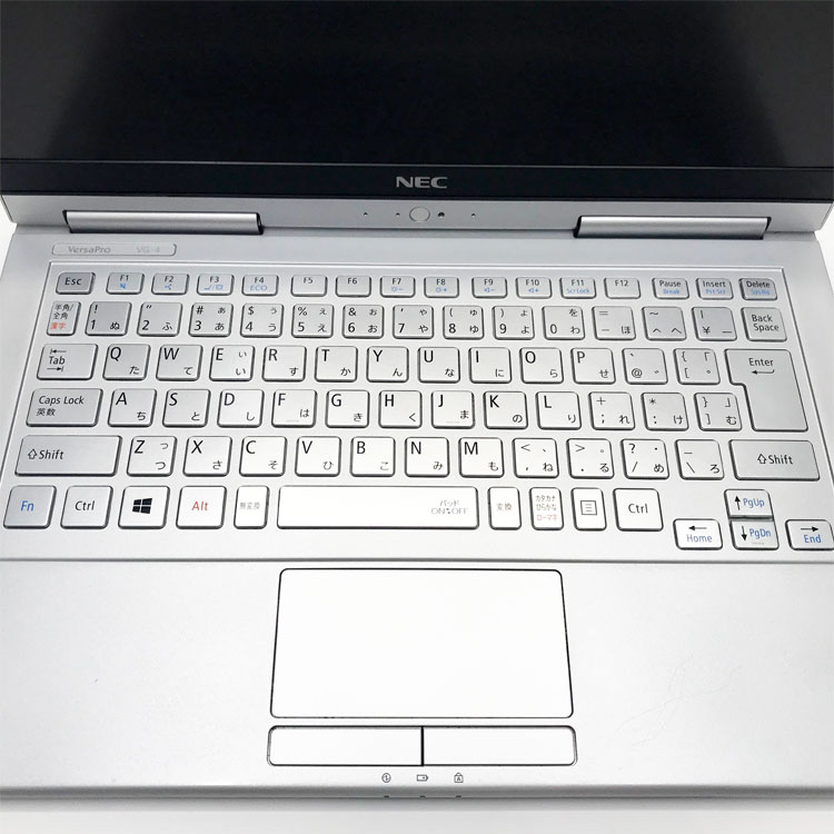 楽天市場】NEC VersaPro UltraLite VKT16G-4 中古 ノート カラー