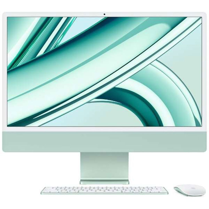 楽天市場】【未開封】Apple iMac 24inch MQRP3J/A A2873 4.5K 2023 一