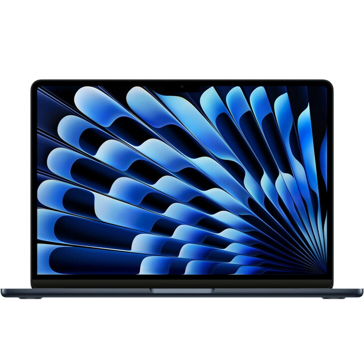 楽天市場】【未開封】Apple MacBook Air M3 13.6inch MRXV3J/A A3113