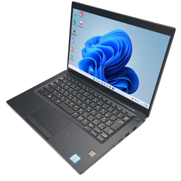 楽天市場】【SIMフリー】DELL Latitude 7390 中古 ノート タッチパネル