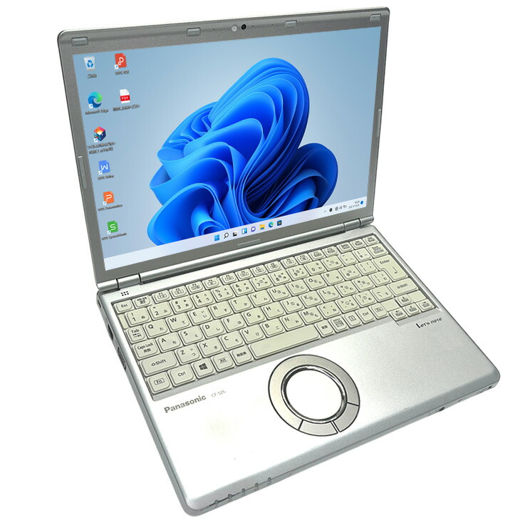 楽天市場】Panasonic CF-SZ6 [Core i5 7200U メモリ8GB SSD256GB