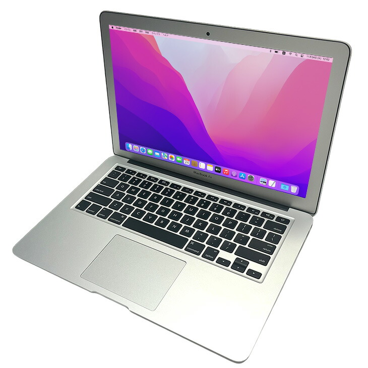 楽天市場】【中古】Apple MacBook Air 13.3inch MQD42J/A A1466 2017