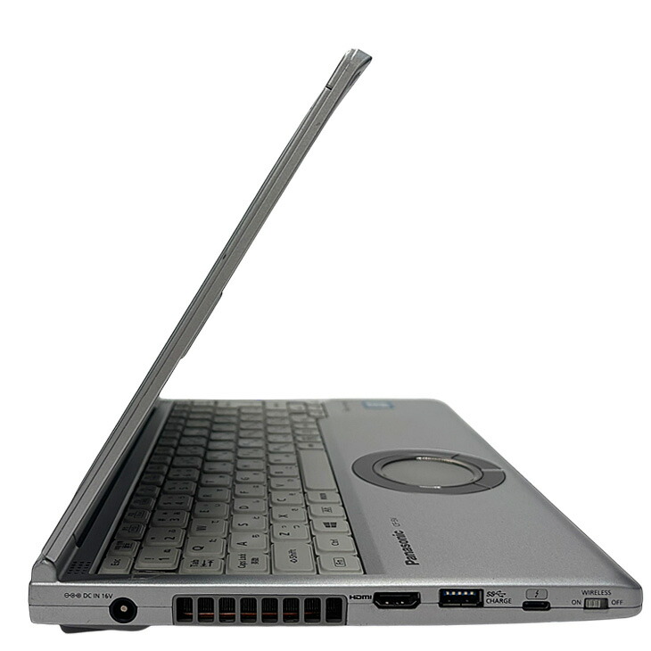 楽天市場】Panasonic CF-SV7 [ Core i5 8350U 8GB 512GB 無線 カメラ