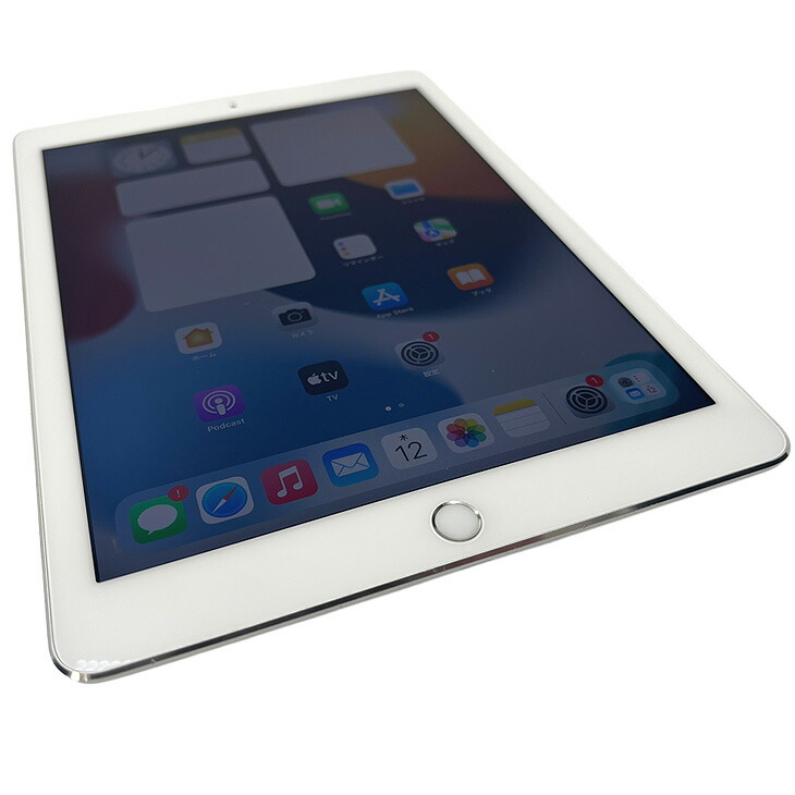 楽天市場】Apple 第2世代 iPad Air MGH72J/A Retina au Wi-Fi+Cellular
