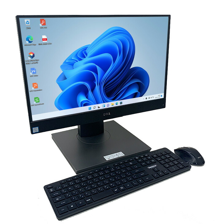 楽天市場】DELL 一体型 OptiPlex 5270 AIO 中古 デスクトップパソコン